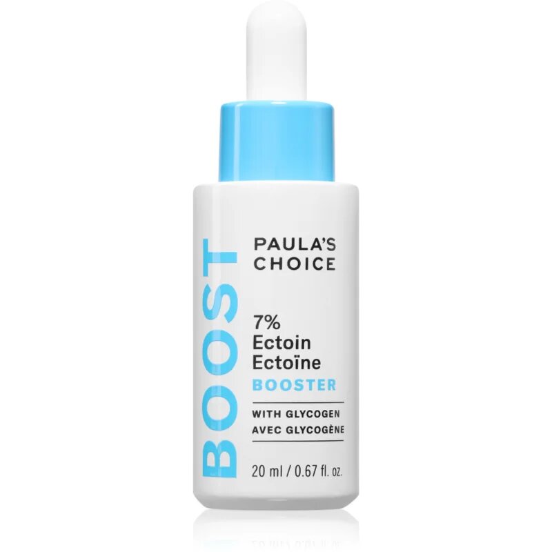 Paula's Choice Boost 7% Ectoin + Hyaluronic Acid ser lăptos pentru ten 20 ml