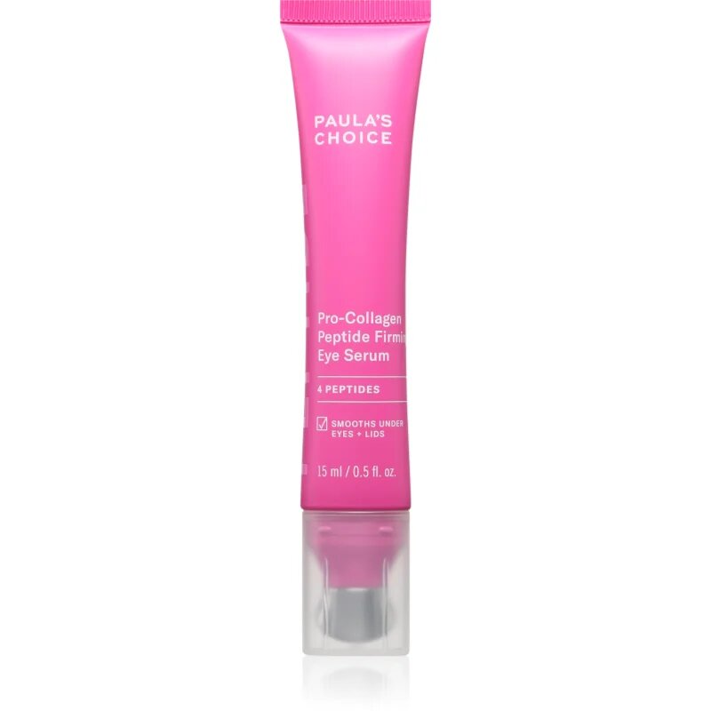 Paula's Choice Pro-Collagen Peptide Firming Eye Serum ser de ochi împotriva pungilor și a ridurilor 15 ml