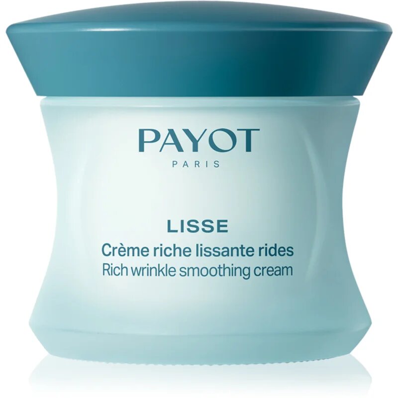 Payot Lisse Crème Riche Lissante Rides crema anti-rid pentru netezire pentru tenul uscat 50 ml