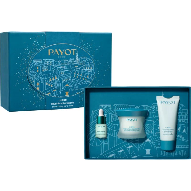 Payot Lisse set cadou pentru finisarea contururilor