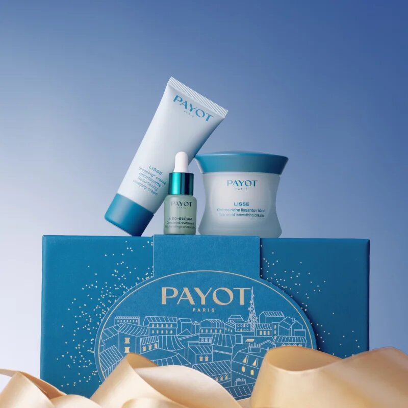 Payot Lisse set cadou pentru finisarea contururilor