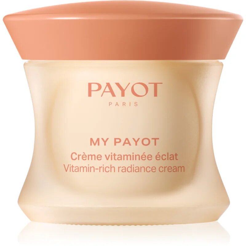 Payot My Crème Vitaminée Éclat crema pe baza de vitamine 50 ml