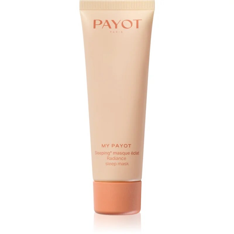 Payot My Radiance Sleeping Mask Masca de noapte pentru o piele mai luminoasa 50 ml