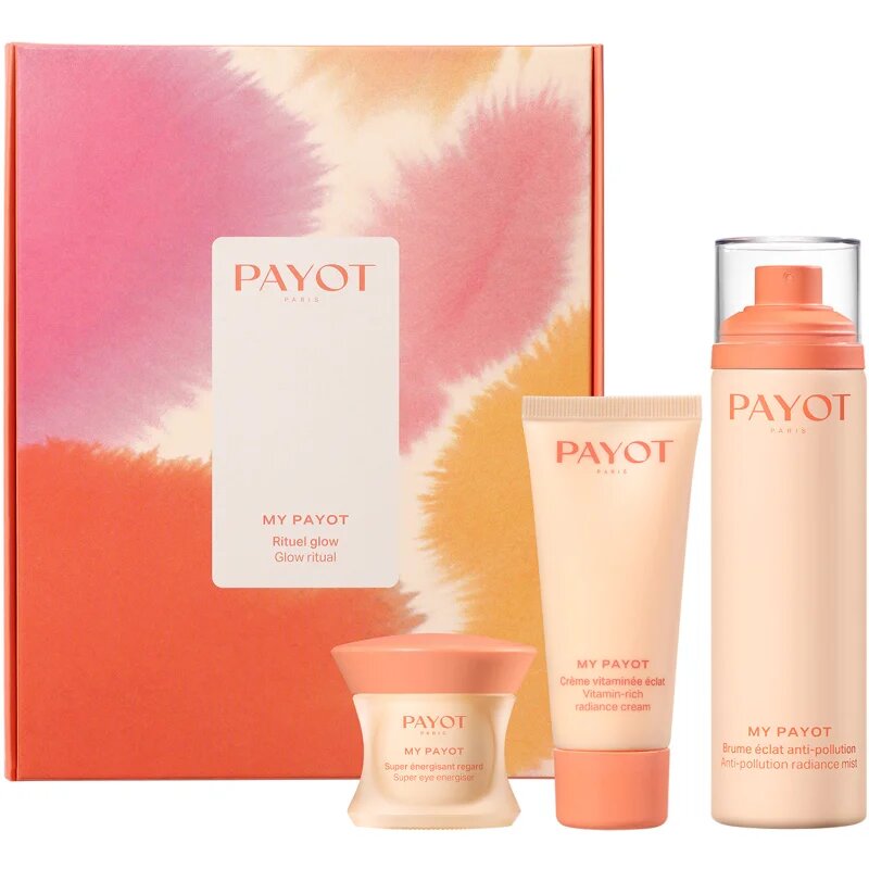 Payot My Rituel Glow set cadou pentru o piele mai luminoasa