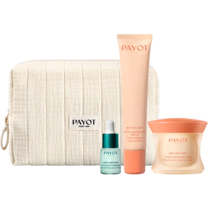 Payot My set cadou pentru luminozitate si hidratare