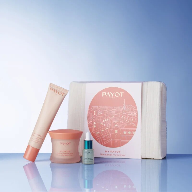 Payot My set cadou pentru luminozitate si hidratare