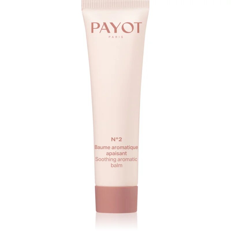 Payot N°2 Baume Aromatique Apaisant balsam calmant pentru piele iritata 30 ml
