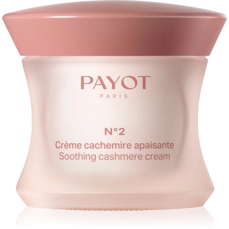 N°2 Crème Cachemire Apaisante crema calmanta 50 ml