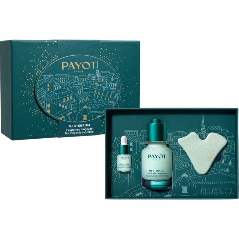 Payot Neo-Serum set cadou pentru intinerirea pielii