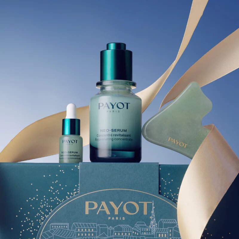 Payot Neo-Serum set cadou pentru intinerirea pielii