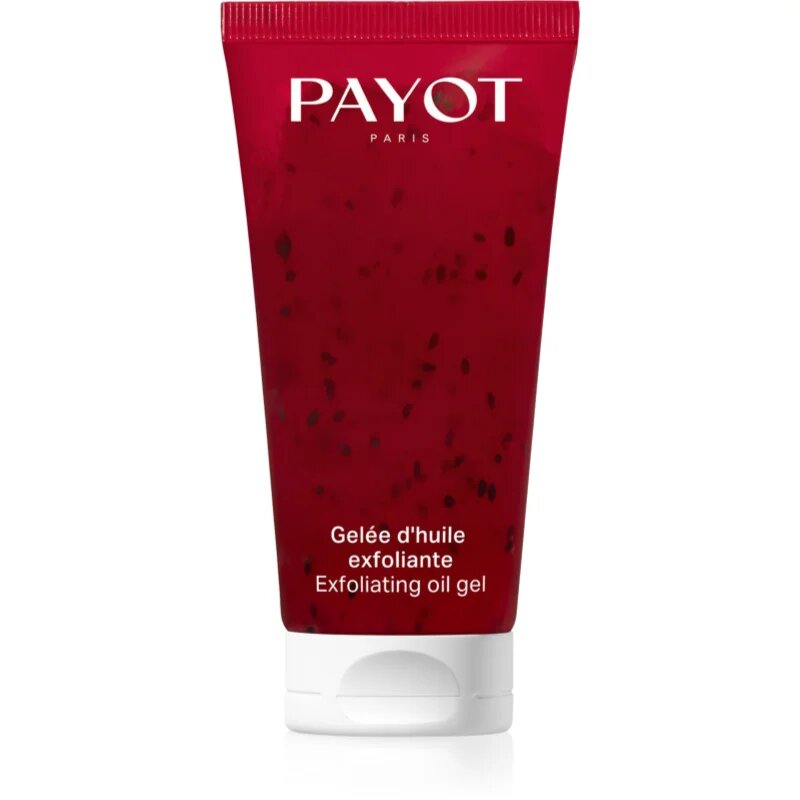 Nue Gelée D'huile Exfoliante gel exfoliant de curatare cu ulei 50 ml