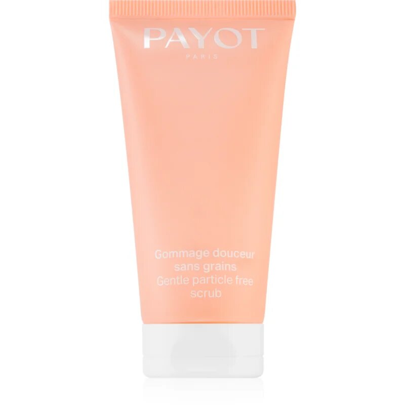 Payot Nue Gommage Douceur Sans Grains crema delicata pentru exfoliere pentru toate tipurile de ten inclusiv piele sensibila 50 ml