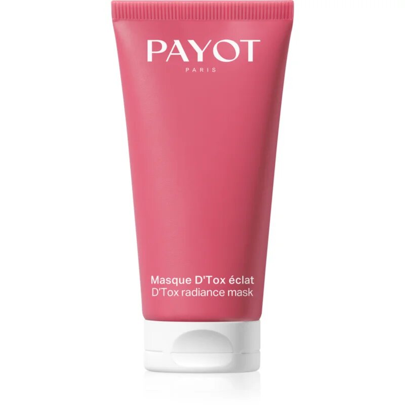Nue Masque D’tox masca sub forma de crema cu efect detoxifiant 50 ml