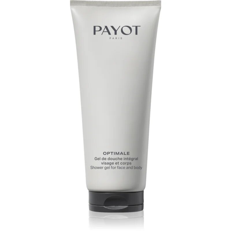 Payot Optimale Gel De Douche Intégral Visage Et Corps Gel de duș pentru față și corp 200 ml