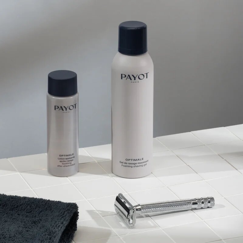 Payot Optimale Gel De Rasage Moussant gel pentru bărbierit 150 ml