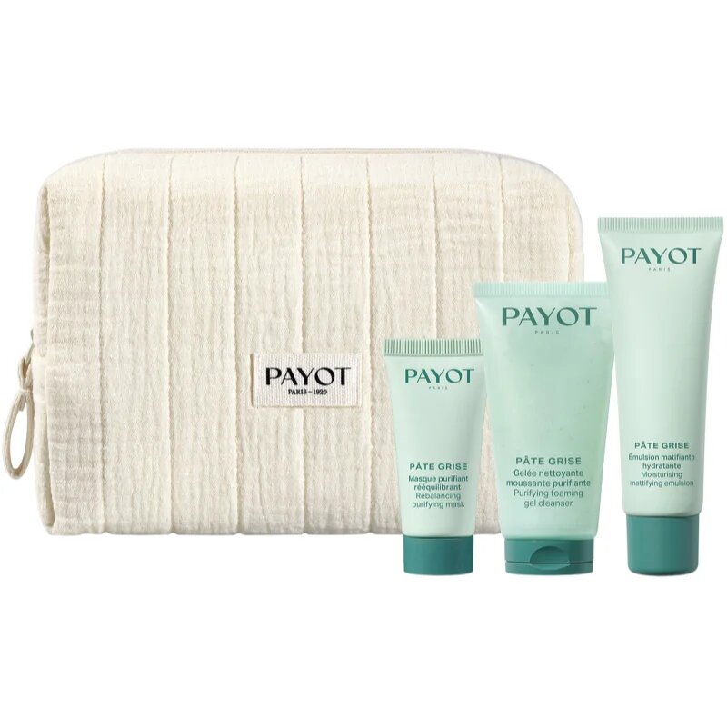 Payot Pâte Grise Anti-Blemish Ritual set cadou impotriva imperfectiunilor pielii