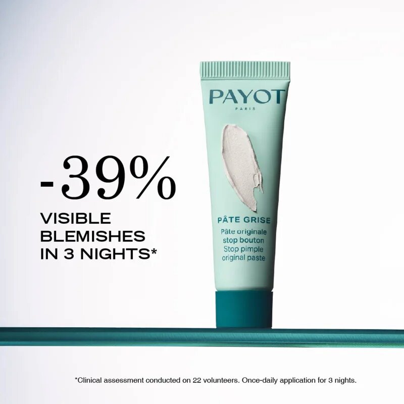 Payot Pâte Grise Originale Stop Bouton tratament topic pentru acnee 10 ml