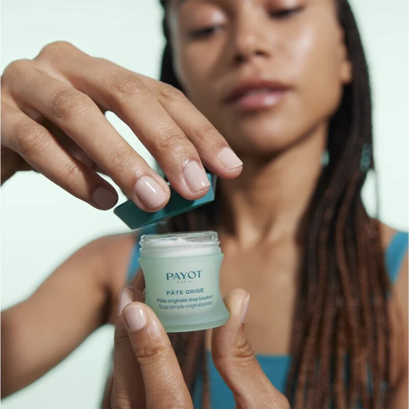 Payot Pâte Grise Originale Stop Bouton tratament topic pentru acnee 15 ml