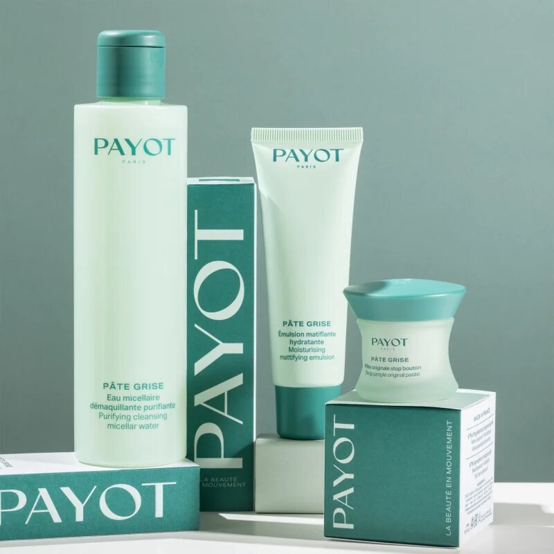 Payot Pâte Grise Originale Stop Bouton tratament topic pentru acnee 15 ml