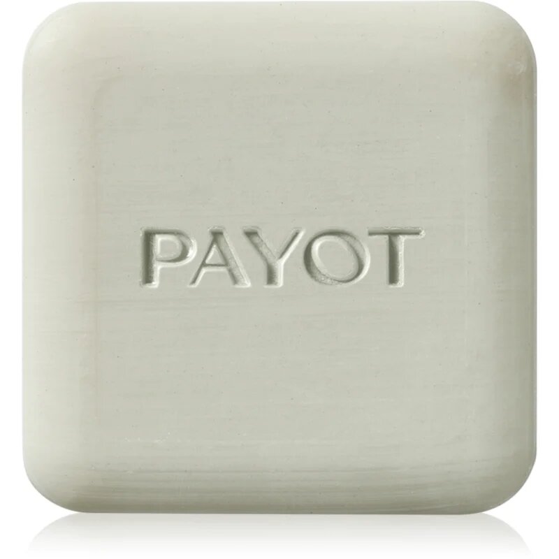Payot Pâte Grise Pain Nettoyant Purifiant săpun solid pentru curățare faciale 65 g