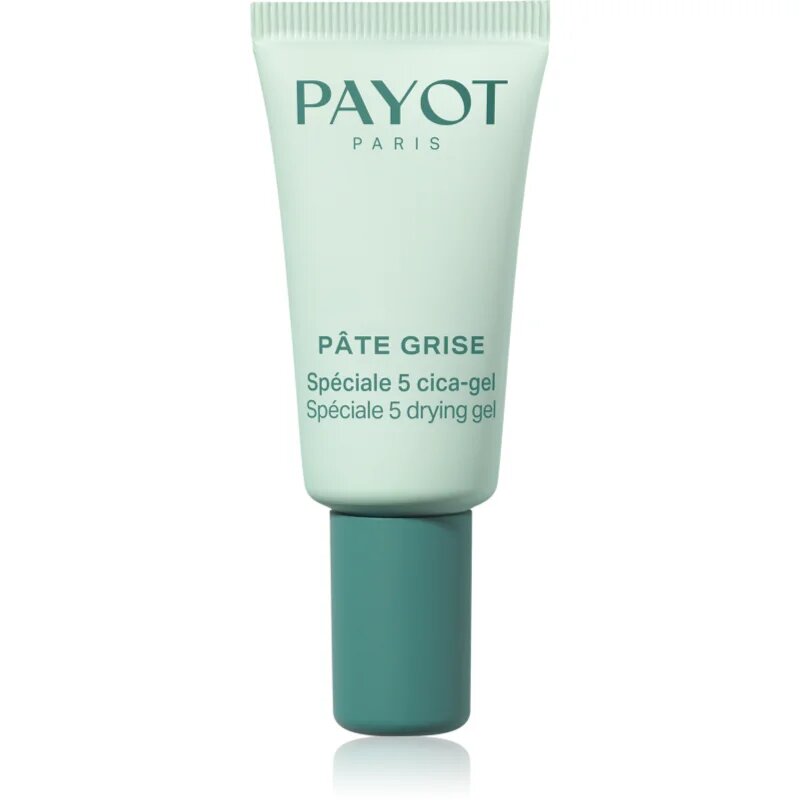 Pâte Grise Spéciale 5 Cica-Gel gel topic pentru acnee 15 ml