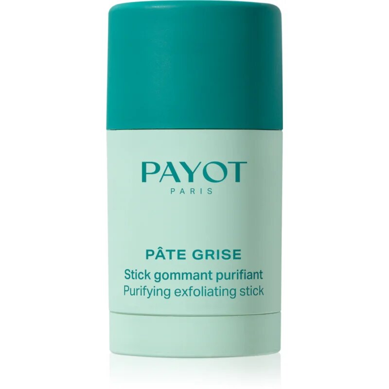 Payot Pâte Grise Stick Gommant Purifiant exfoliant facial pentru pielea problematica 25 g