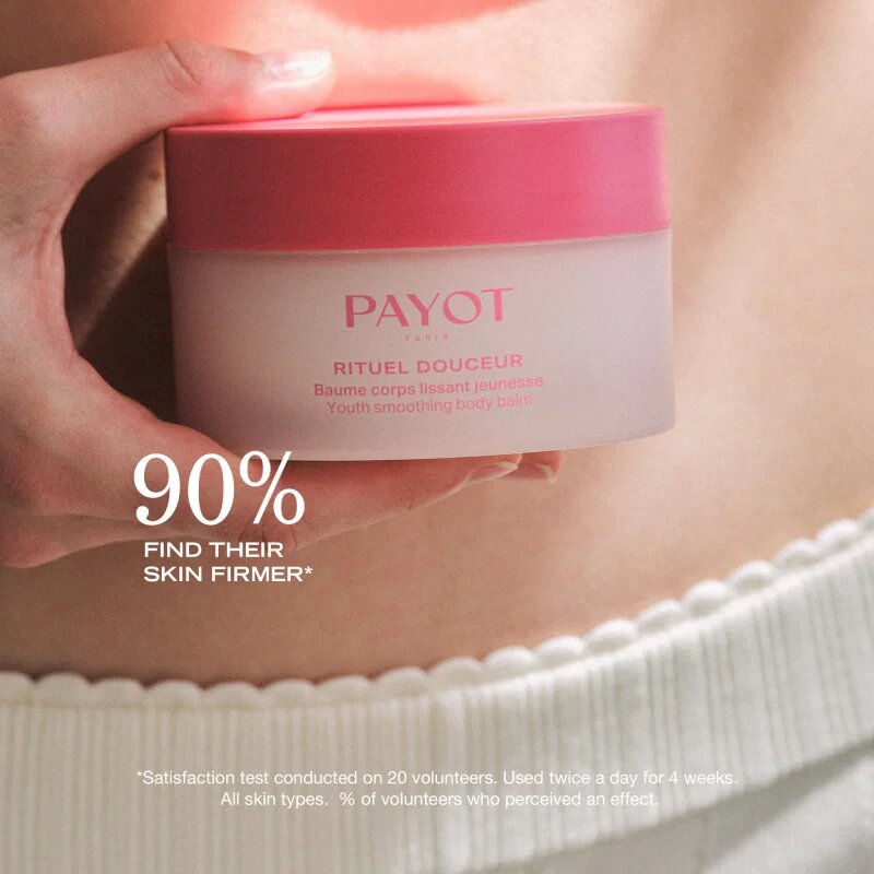 Payot Rituel Douceur basam pentru corp cu efect hidratant 200 ml