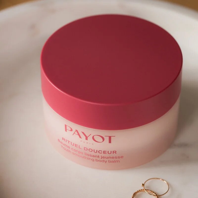 Payot Rituel Douceur basam pentru corp cu efect hidratant 200 ml