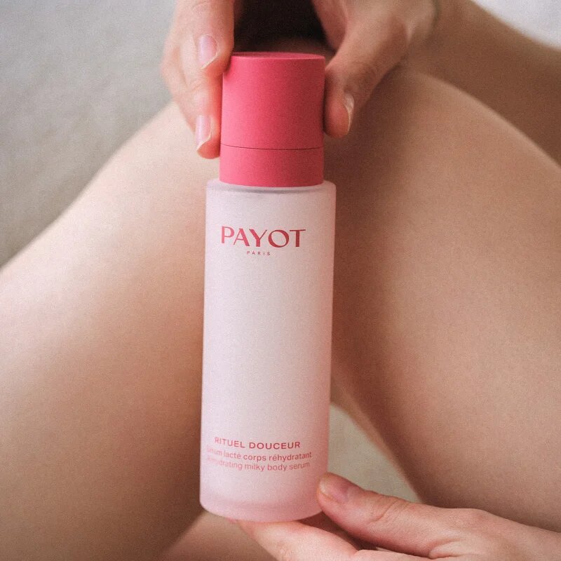 Payot Rituel Douceur ler pentru corp cu efect de hidratare 100 ml