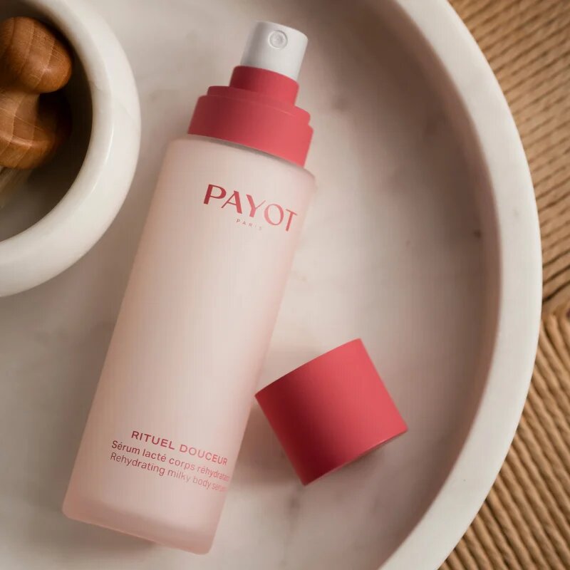 Payot Rituel Douceur ler pentru corp cu efect de hidratare 100 ml
