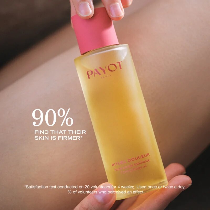 Payot Rituel Douceur ulei pentru fermitate 100 ml