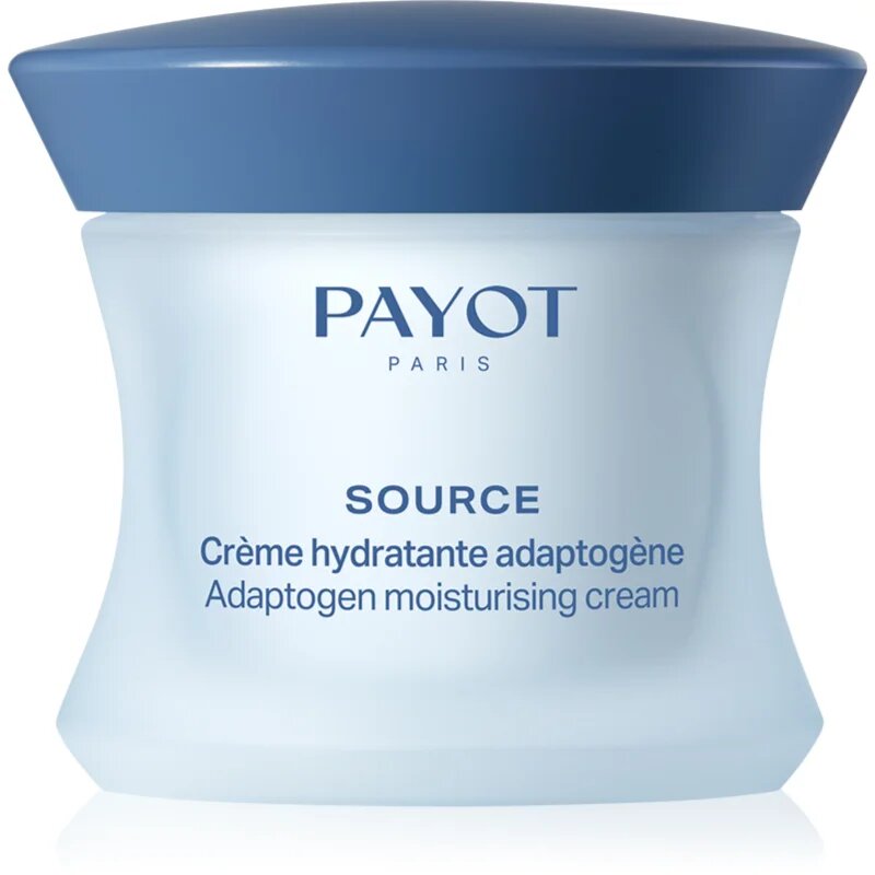 Payot Source Crème Hydratante Adaptogène crema intens hidratanta pentru ten normal spre uscat 50 ml