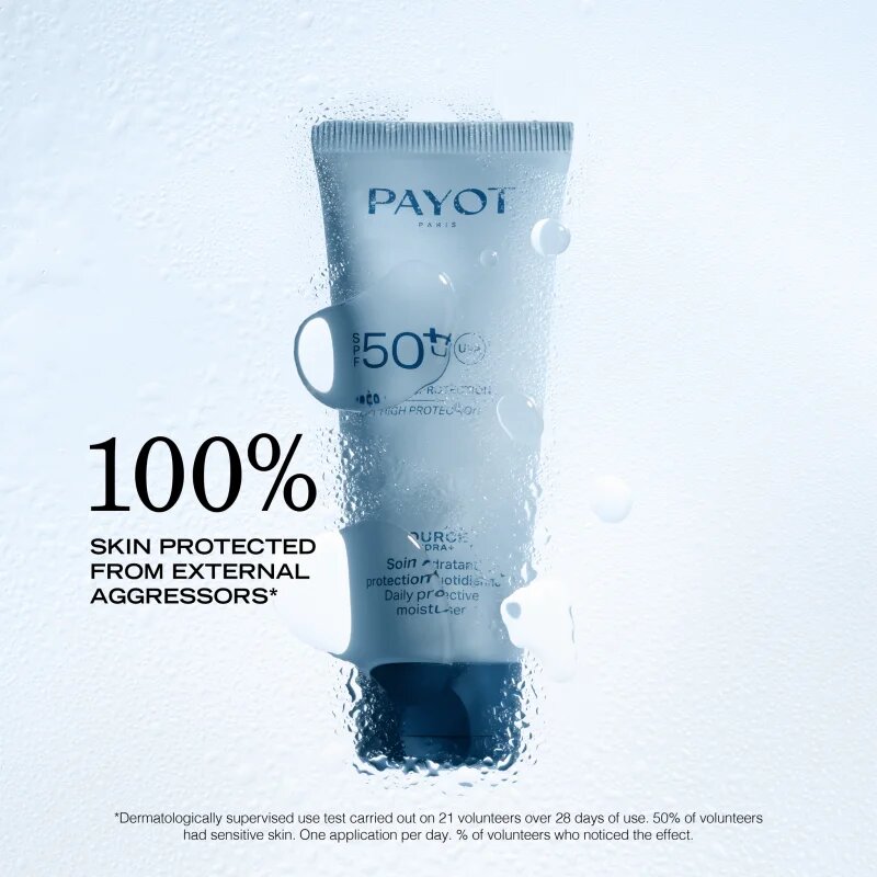 Payot Source Hydra + loțiune protectoare hidratantă SPF 50+ 50 ml