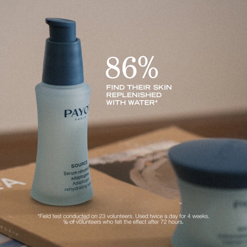Payot Source Hydra + ser cu hidratare intensă 30 ml