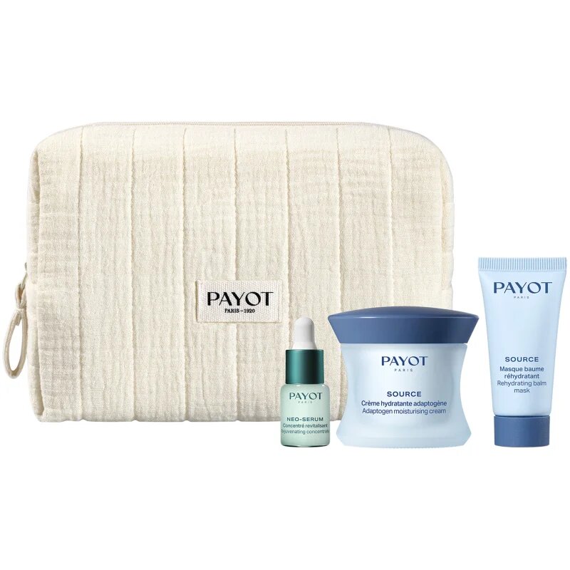 Payot Source Moisturising Ritual set cadou pentru hidratare intensa