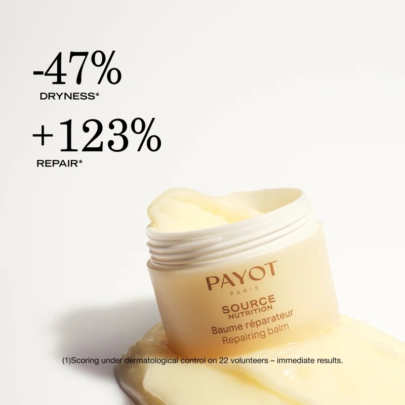Payot Source Nutrition balsam nutritiv pentru piele uscata 20 g