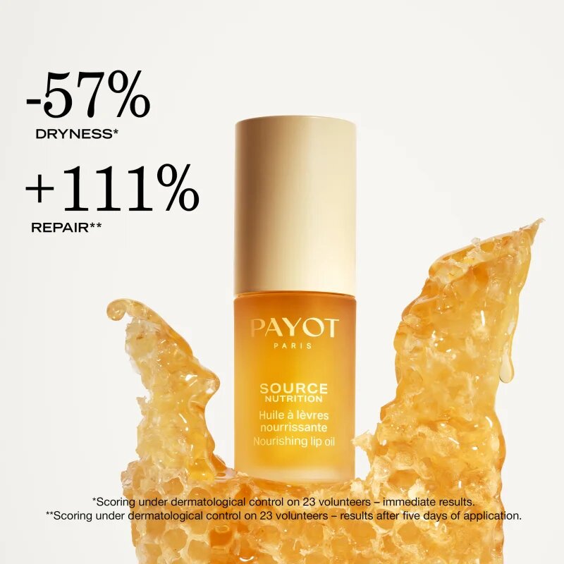 Payot Source Nutrition ulei pentru buze 5 ml
