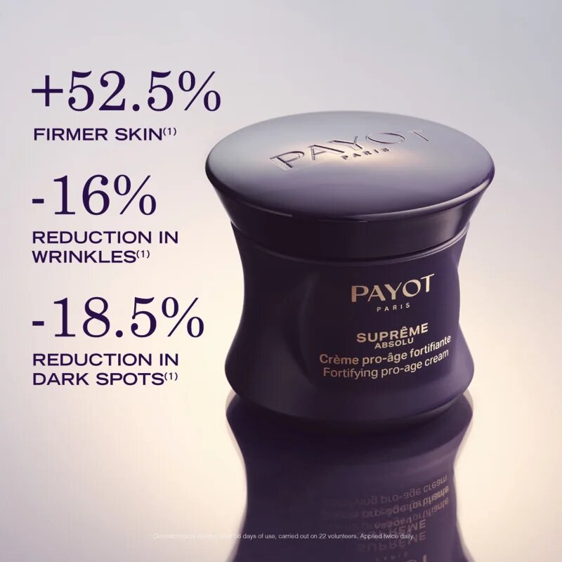 Payot Suprême Absolu crema fermitate anti-rid 50 ml