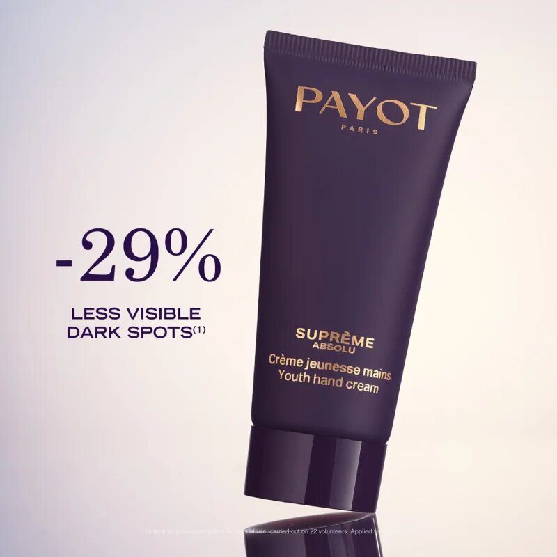 Payot Suprême Absolu crema pentru reintinerire de maini 30 ml