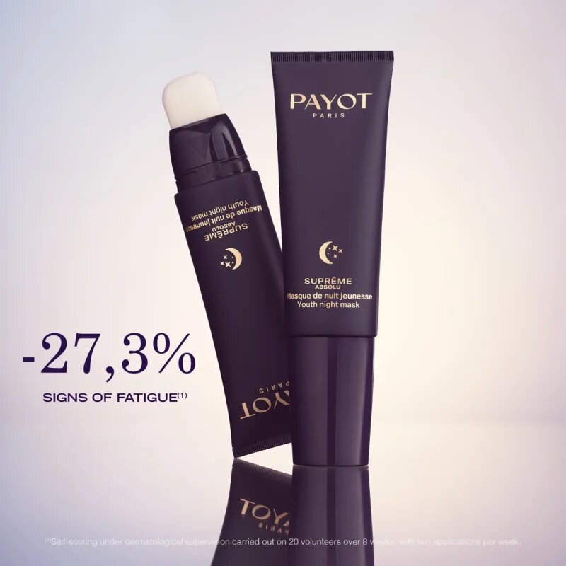 Payot Suprême Absolu Masca de noapte pentru intinerirea pielii 50 ml