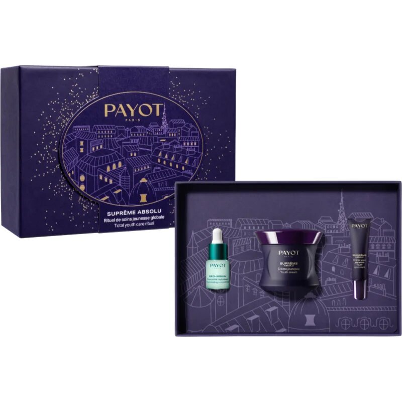 Payot Suprême Absolu set cadou pentru intinerirea pielii