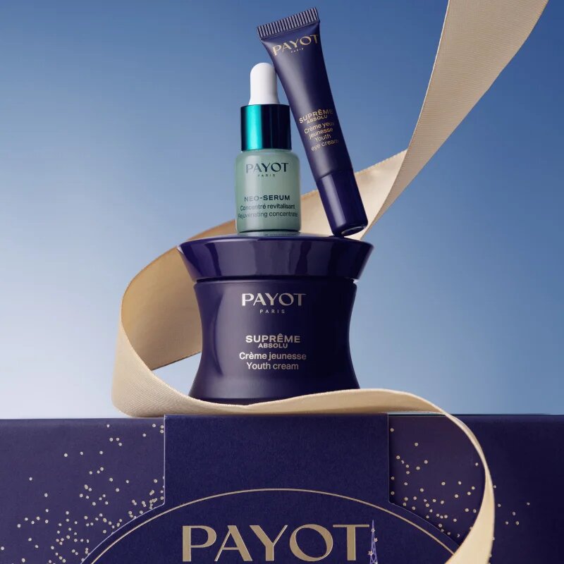 Payot Suprême Absolu set cadou pentru intinerirea pielii