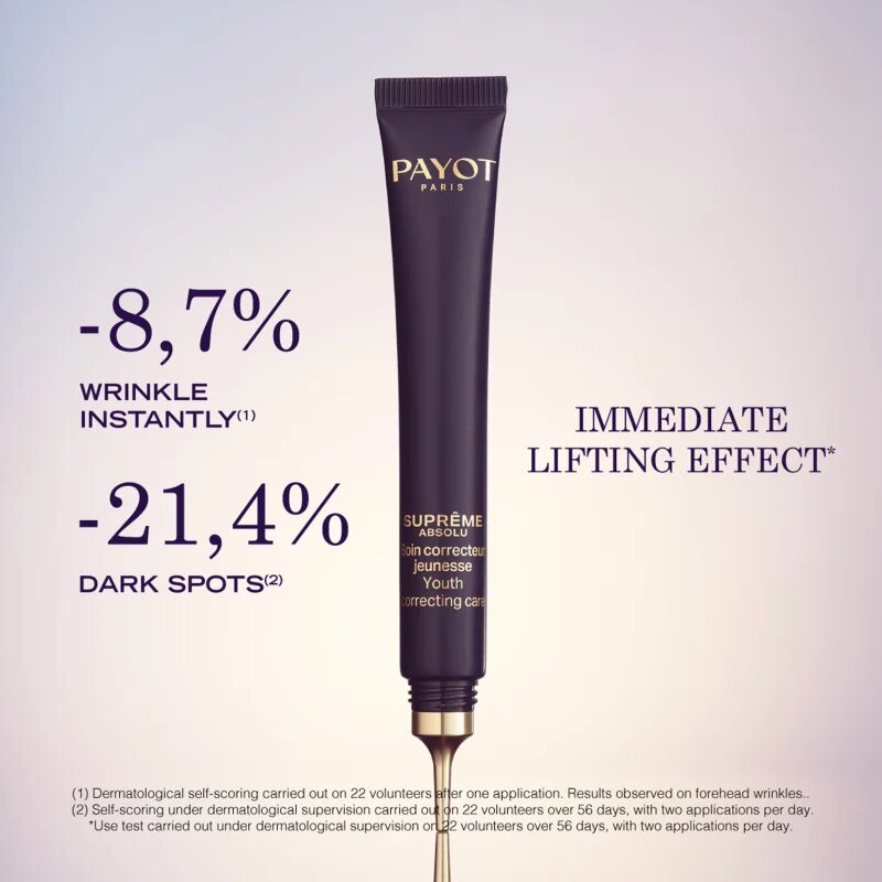 Payot Suprême Absolu tratament corector antirid 15 ml