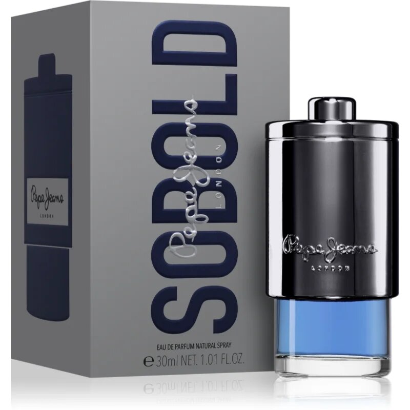Pepe Jeans Sobold Eau de Parfum pentru bărbați 30 ml