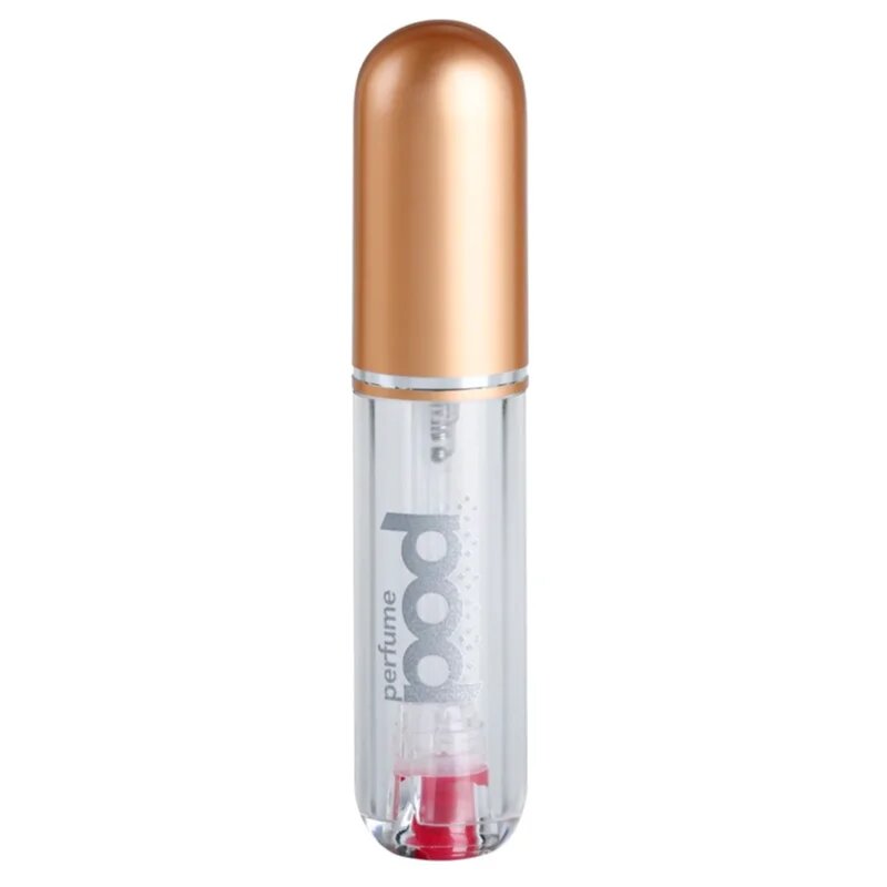 Perfumepod Pure sticluță reîncărcabilă cu atomizor unisex 5 ml