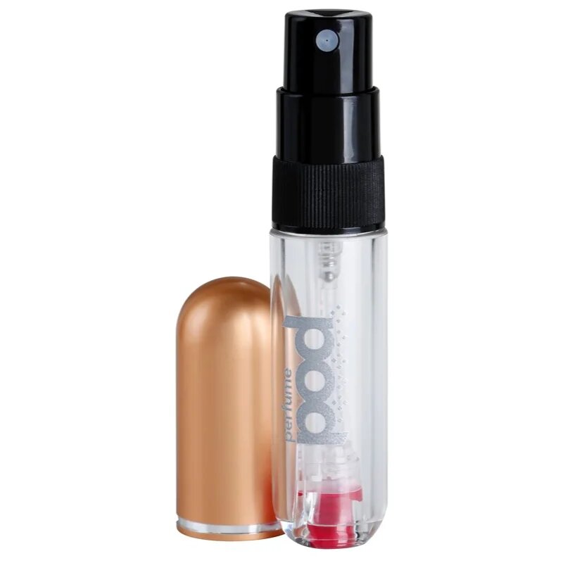 Perfumepod Pure sticluță reîncărcabilă cu atomizor unisex 5 ml