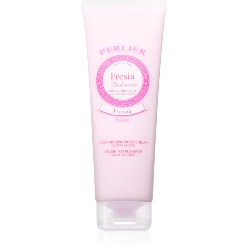 Perlier Freesia crema de corp hidratanta 250 ml