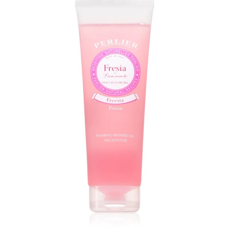 Freesia gel de duș mătăsos 250 ml