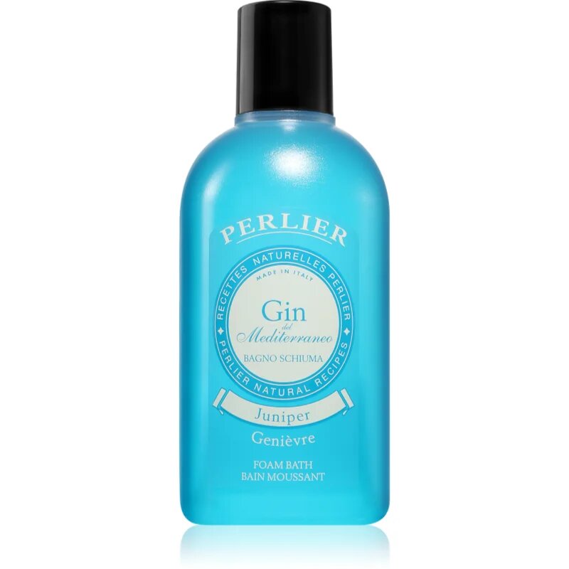 Perlier Gin Del Mediterraneo gel de duș 500 ml