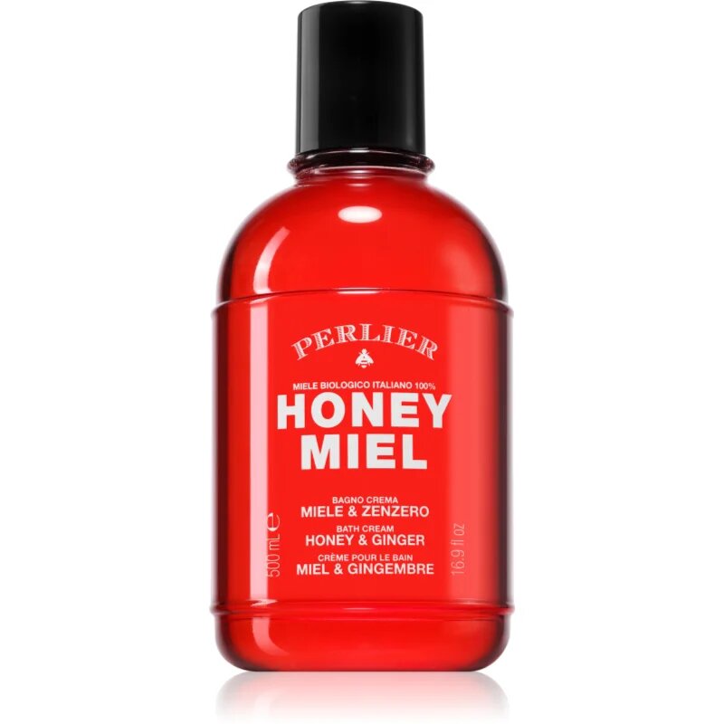 Perlier Honey Miel gel de duș cremos 500 ml